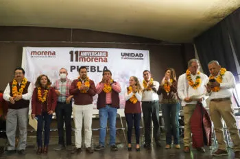 Solo tres ‘corcholatas’ quedan