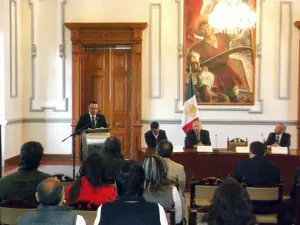 Inicia Foro de Evaluación del Desempeño Gubernamental