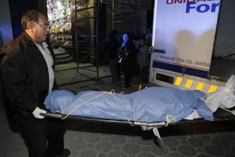 Menor de 12 años se suicida en una juguetería en el centro histórico