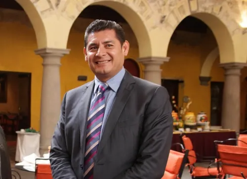 Puebla tendrá más presupuesto federal para 2020 aseguró Armenta