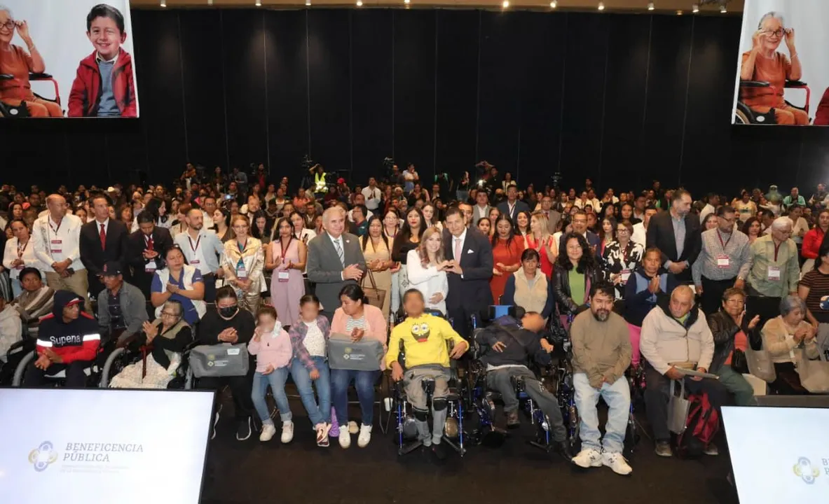 Puebla reúne a instituciones del país para fortalecer atención a personas con discapacidad