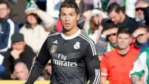 Sólo dos juegos de suspensión para Cristiano Ronaldo