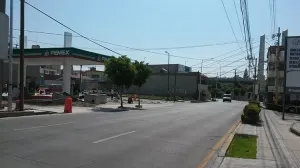 Vecinos de Agua Azul rechazan funcionamiento de gasolinera