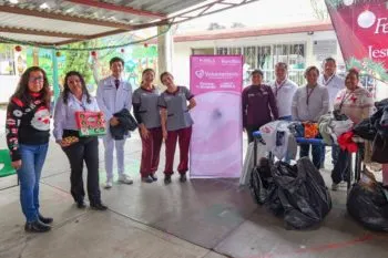Beneficia USEP a personas en situación de vulnerabilidad