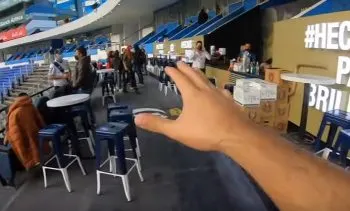 Con asientos VIP, licor y cerveza, operaba ‘antro’ del Cuauhtémoc