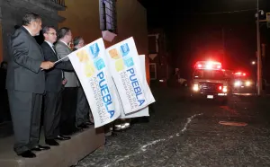Gobierno envía apoyo ante contingencia por el Huracán Patricia