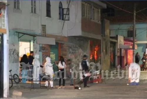 Muere adolescente en asalto a comercio en San Pablo Xochimehuacán