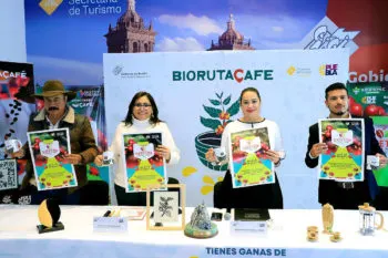 Presenta Turismo de Puebla la BioRuta del Café, circuito Sierra Norte