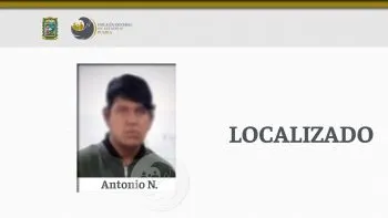 FGE rescata a joven en San Luis Potosí