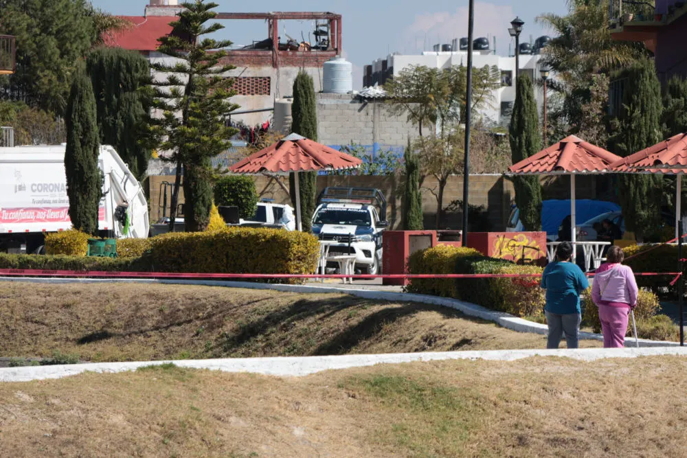 Estrangulamiento y presunto móvil sentimental en caso de cuerpo embolsado en Misiones de San Francisco