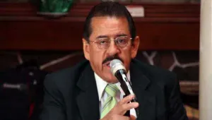 Germán Hickman es designado líder del PRI