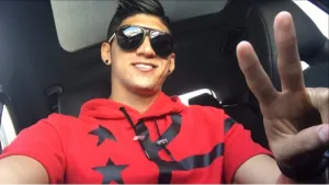 Secuestran a Alan Pulido en Ciudad Victoria