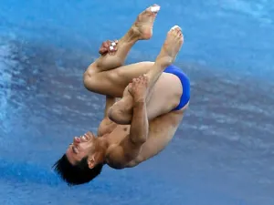 Yahel Castillo logra colgar para México tercera medalla en Mundial de Clavados