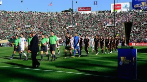 Inicia la lucha por el Oro de Concacaf