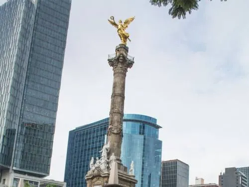 Piden revisar el Ángel de la Independencia tras sismo