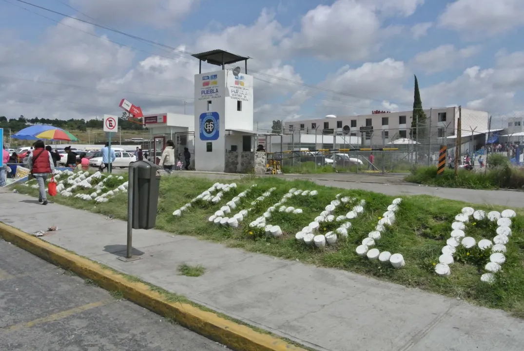 CERESO Puebla