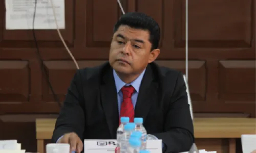No se vale el lucro político de las acciones del municipio: coordinador de regidores