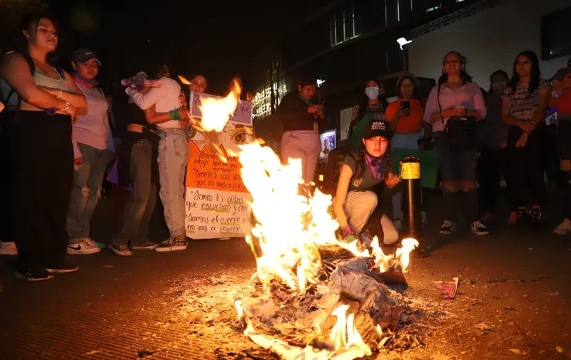 Manifestaciones 8M