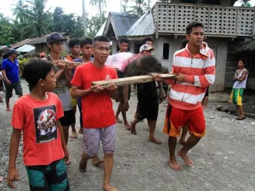 Buscan sobrevivientes en Filipinas tras la tormenta ‘Tembin’