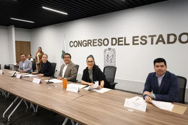 Comisión de Gobernación y Puntos Constitucionales