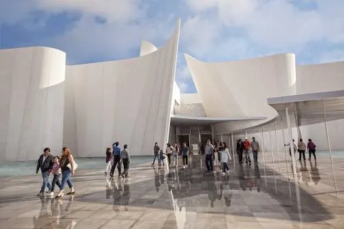 Infraestructura turística y hotelera funciona con normalidad en Puebla