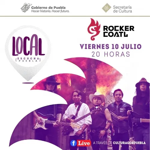 Arranca Secretaría de Cultura el “Verano en línea”
