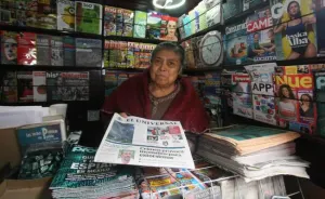 Buscan regularizar puestos de periódicos, iniciarán censo