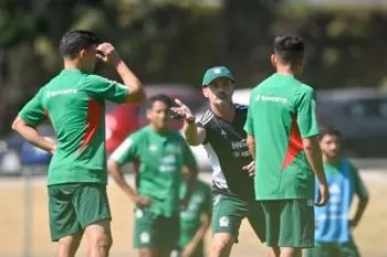 Las puertas de la selección están abiertas para todos: Diego Cocca