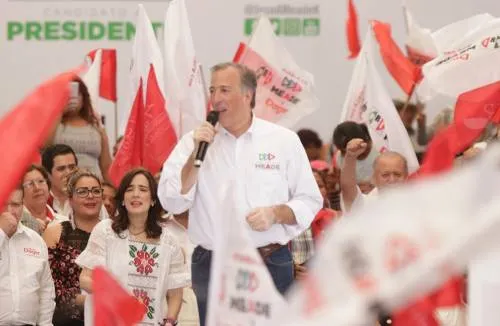 Video: Venta de huachicol deja 20 mil mdp en ganancias: Meade