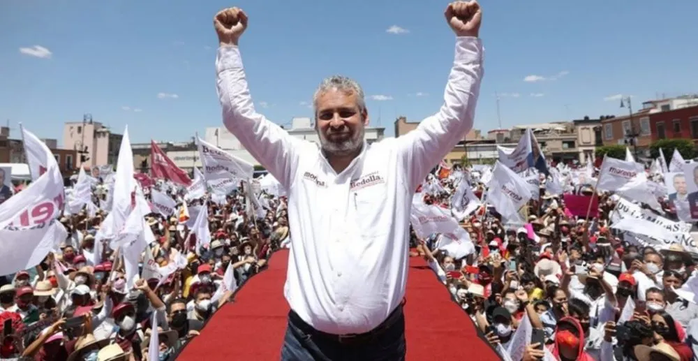 Ramírez Bedolla denuncia amenazas de Silvano Aureoles, gobernador de Michoacán