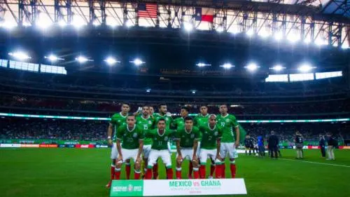 Houston, una fortaleza para la selección mexicana