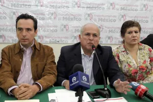 Ratifican a Pablo Fernández en la dirigencia estatal del PRI