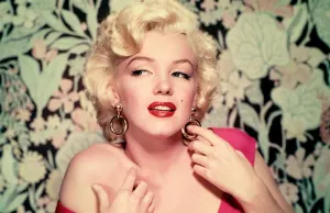 Marilyn Monroe, la gringa bonita en Taxco, Guerrero