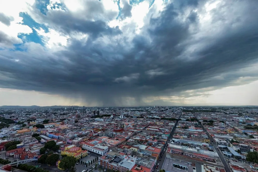 Pepe Chedraui despliega acciones preventivas ante pronóstico de lluvias en Puebla