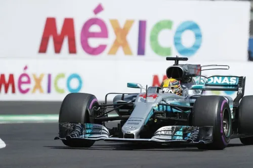 F1 prevé reducir a cero las emisiones de CO2 en 2030