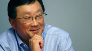 Nuevo director de BlackBerry ganará 1 mdd por salvar a la empresa