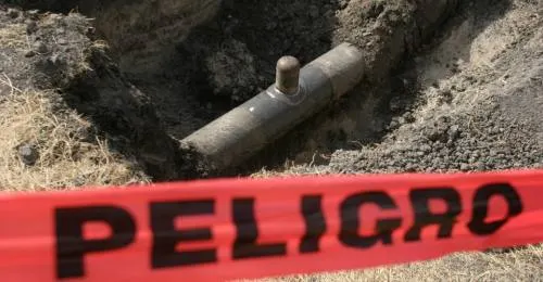 En Tochtepec, desaparece robo de combustible, pero incrementa robo de vehículos