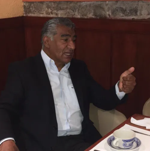 Socios ACOEM levantan la mano para apoyar en reconstrucción de zonas dañadas por el sismo