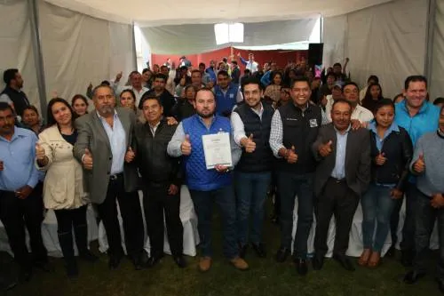 En 2018, la unidad partidista será la clave para consolidar al PAN en Puebla: Jesús Giles