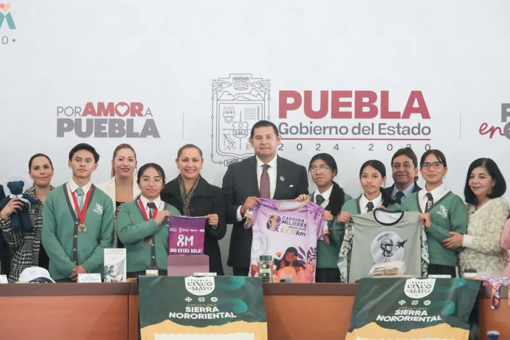 Carrera por las Mujeres y la Igualdad