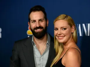 Katherine Heigl anuncia su primer embarazo