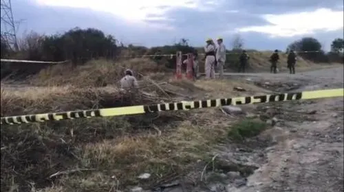 Huachicoleros provocan fuga de gas en San Salvador El Verde