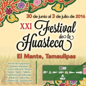 Puebla presente en el XXI Festival de la Huasteca