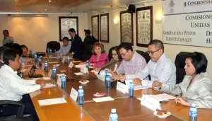 Aprueban comisiones dictamen de ley para prevenir y eliminar la discriminación