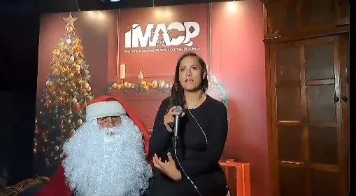 IMACP invita a la experiencia sensorial "Habla con Santa" para revivir la magia de la Navidad