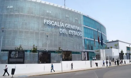 Fiscalía investiga la muerte de un ex agente policial de FISDAI que renunció en 2017