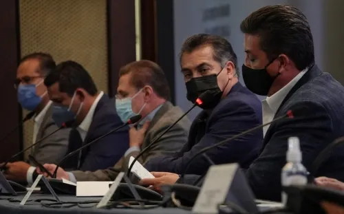 “El Bronco”, Orozco, Alfaro, Cabeza de Vaca y Aureoles responden a AMLO con consultas