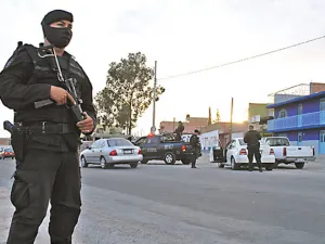 Captura de ?El Pelacas? repercute en Aguascalientes; aparecen narcomantas