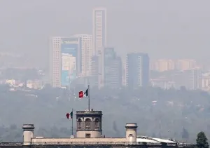 Lista la Ciudad de México para nuevo sistema de verificación vehicular