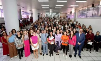 Realiza Ayuntamiento de Puebla ciclo de conferencias con estudiantes poblanas
